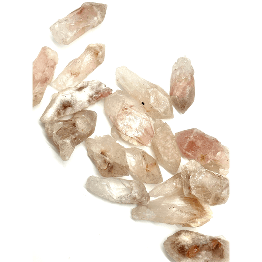Lithium Quartz Raw Point