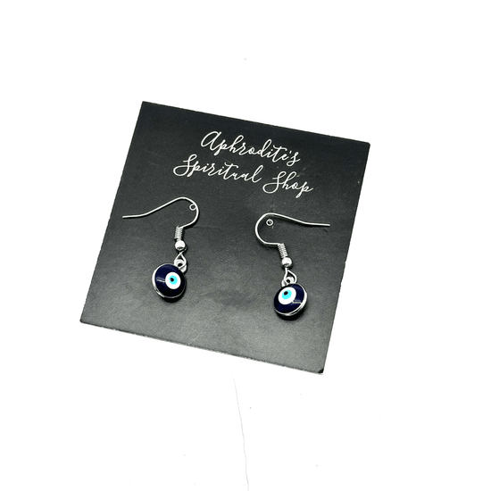 Evil Eye Earrings