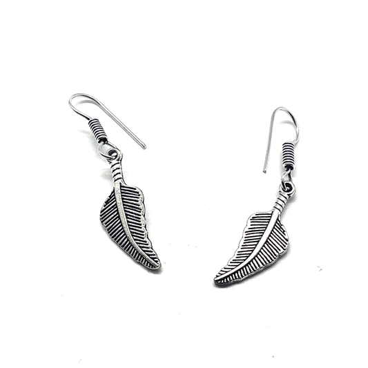 Feathers Earrings