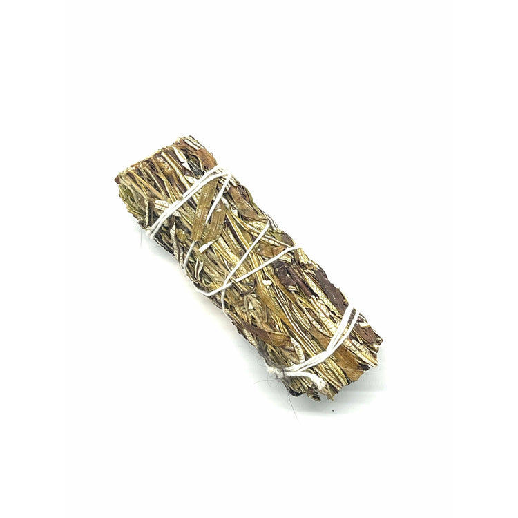 Rosy Brown Smudge: Yerba Santa