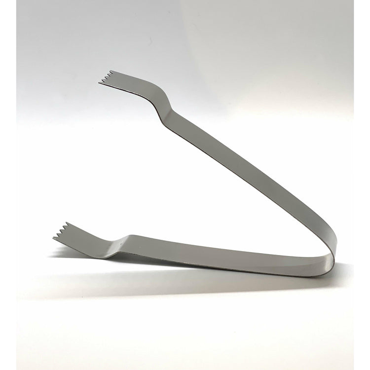 Light Gray Charcoal Tongs