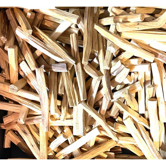 Tan Palo Santo Sticks