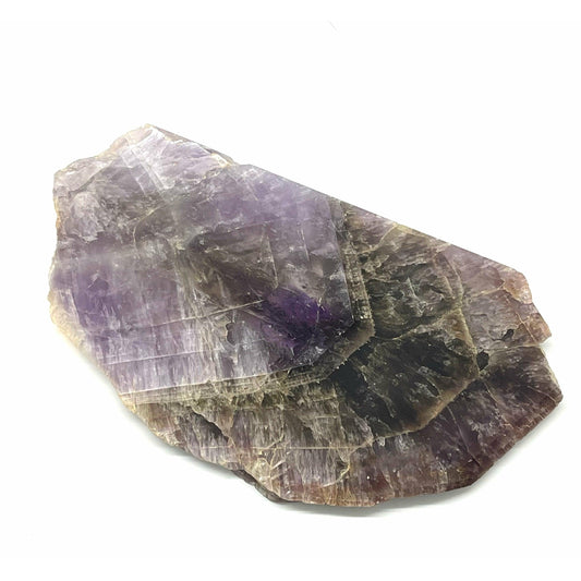 Dim Gray Super Seven Polished Slab / Slice