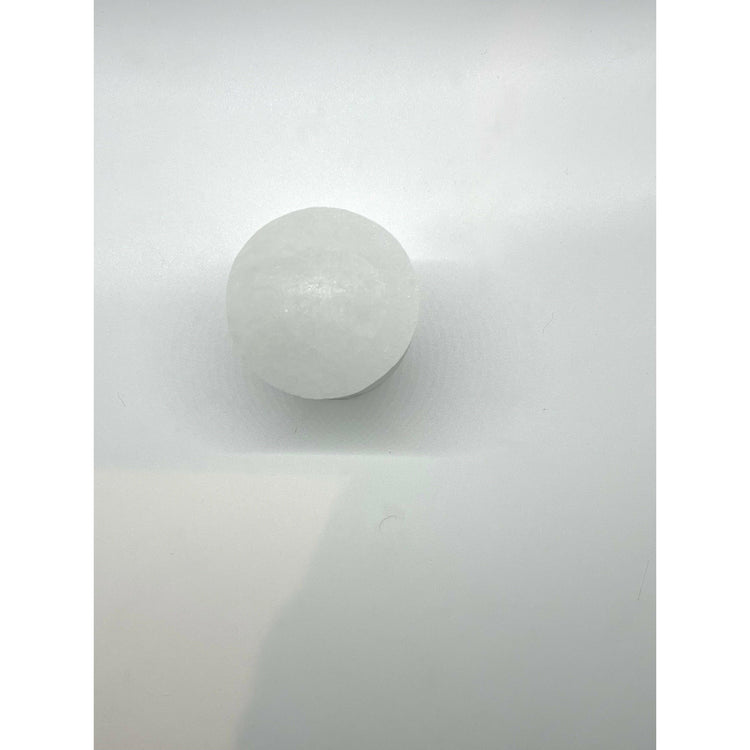 Light Gray Selenite Mushrooms