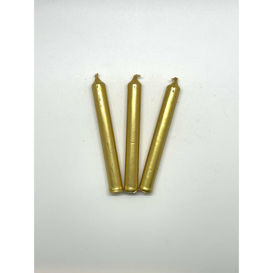 Light Gray Chime Candles