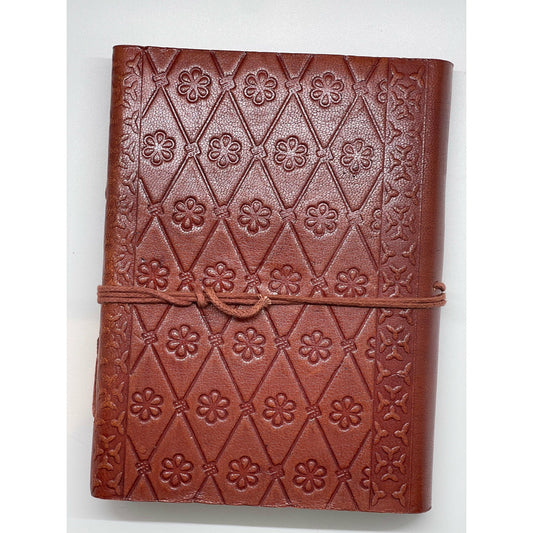 Sienna Triple Moon Goddess Journal