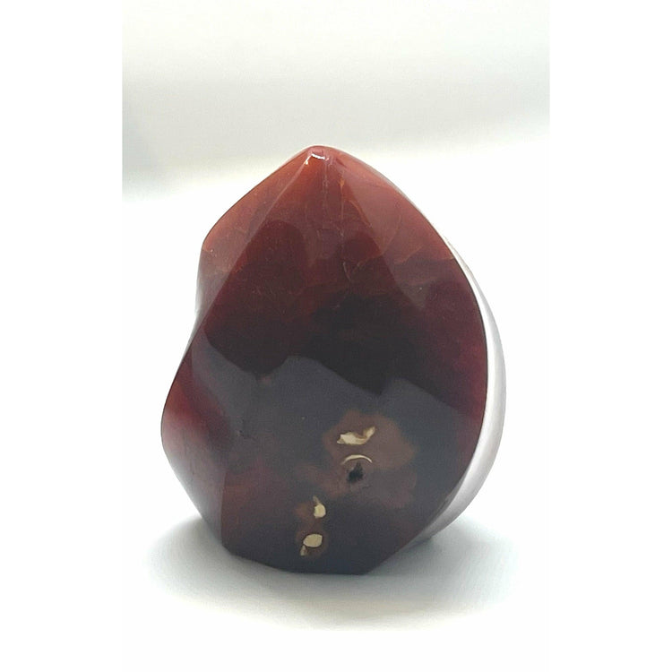 Beige Carnelian Flame