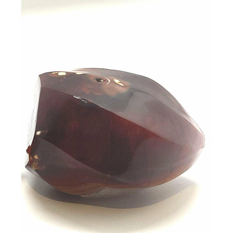 Dim Gray Carnelian Flame