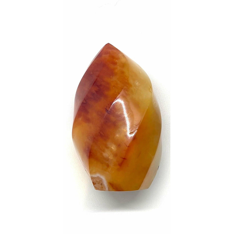Sienna Carnelian Flame