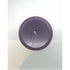 Light Gray Candles: Reiki Pillar Large
