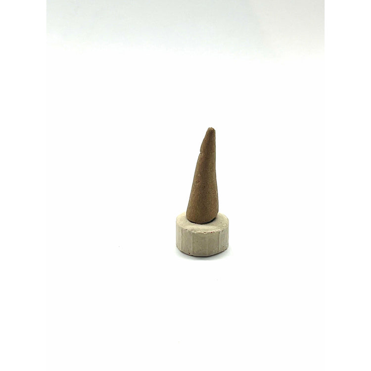 Beige Incense: Satya White Sage Cones