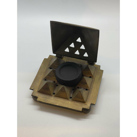 Light Gray Charcoal Tablets