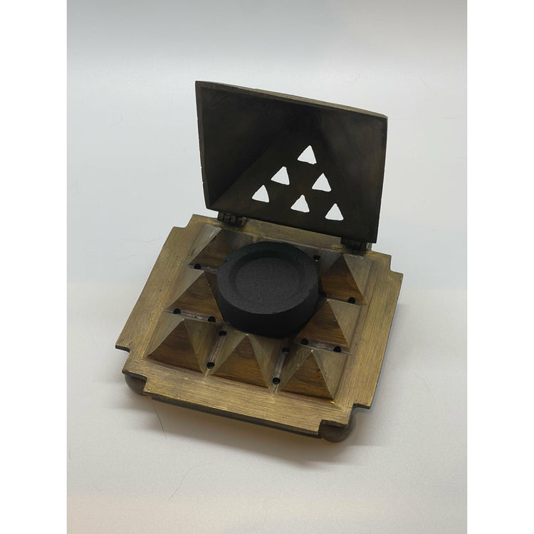 Light Gray Charcoal Tablets