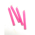 Pink Chime Candles