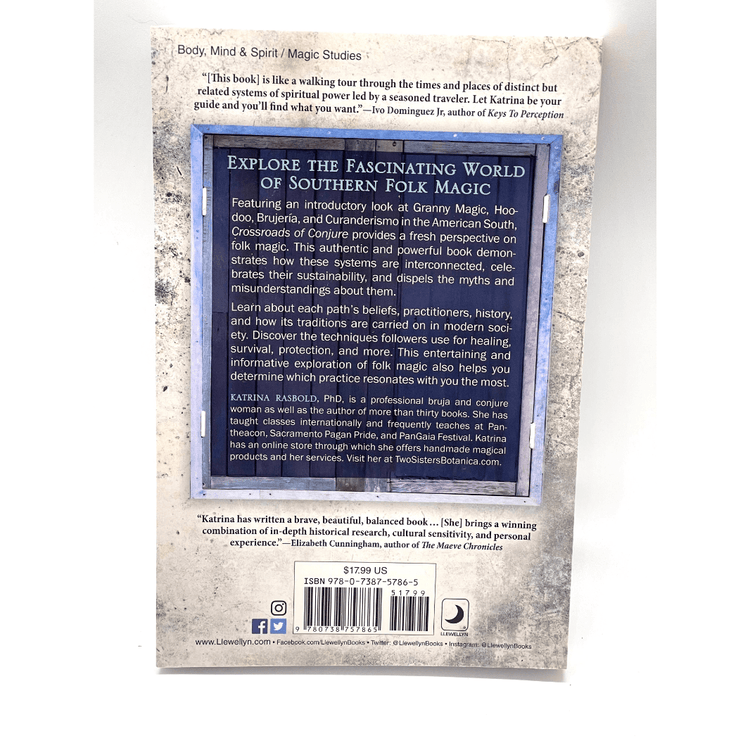 Crossroads Of Conjure By Katrina Rasbold