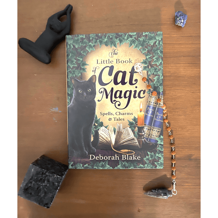 The Little Book Of Cat Magic