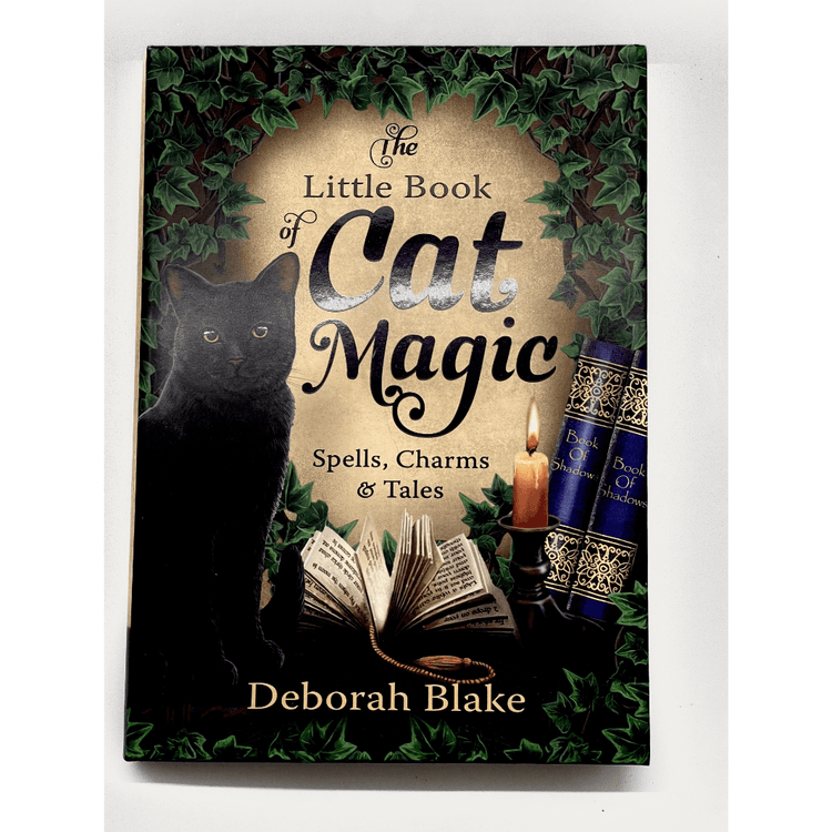 The Little Book Of Cat Magic