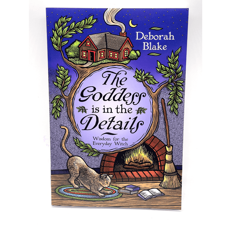 The Goddess Is In The Details