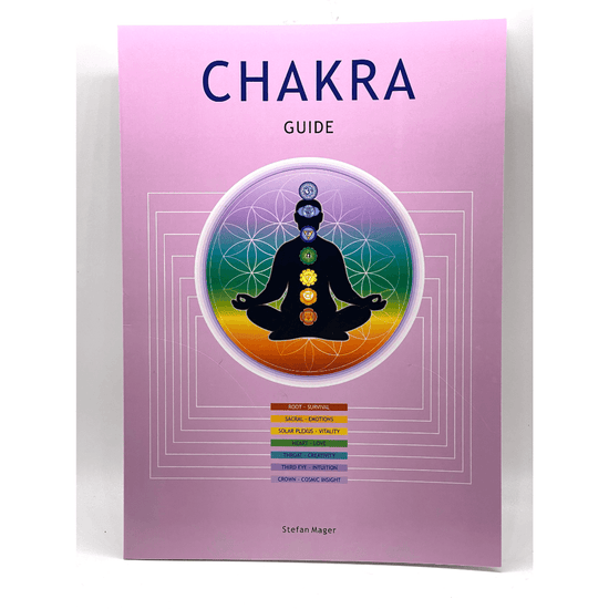 Chakra Guide By Stefan Mager