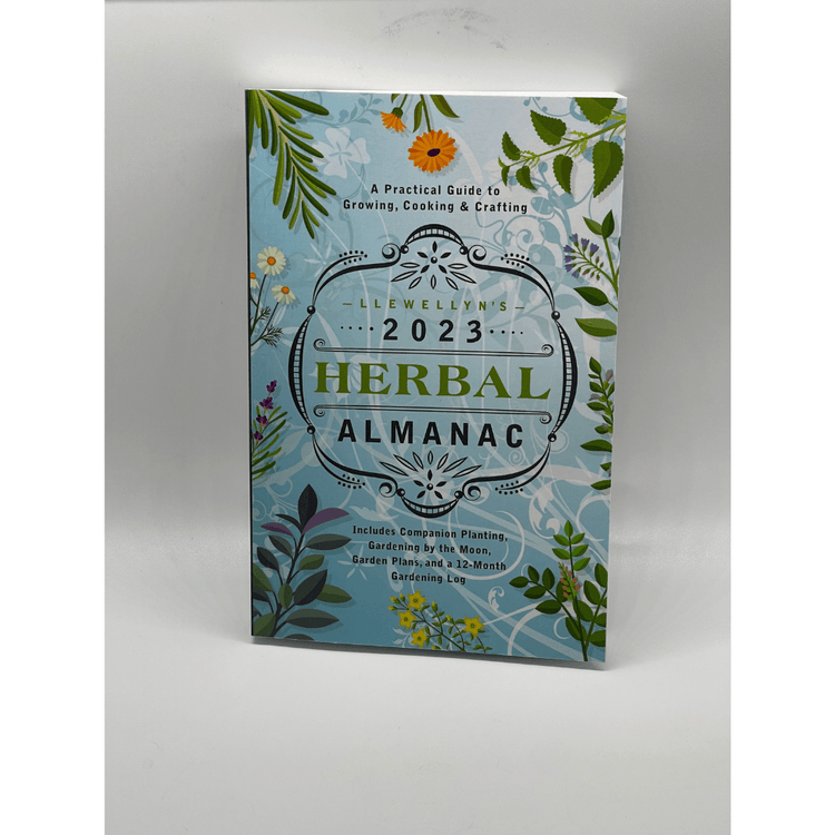 Llewellyn's 2023 Herbal Almanac