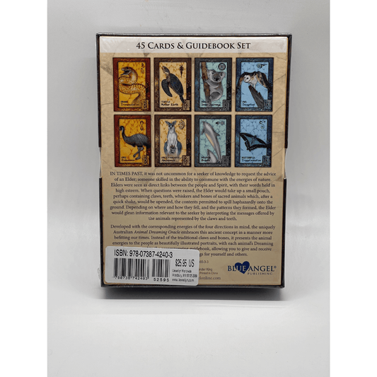 Animal Dreaming Oracle Cards
