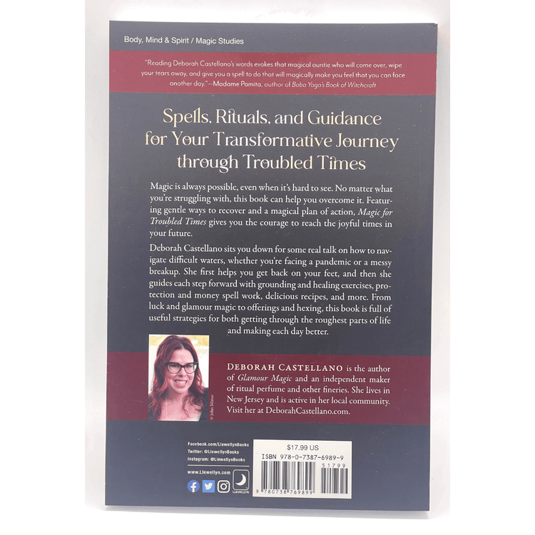 Magic For Troubled Times By Deborah Castellano