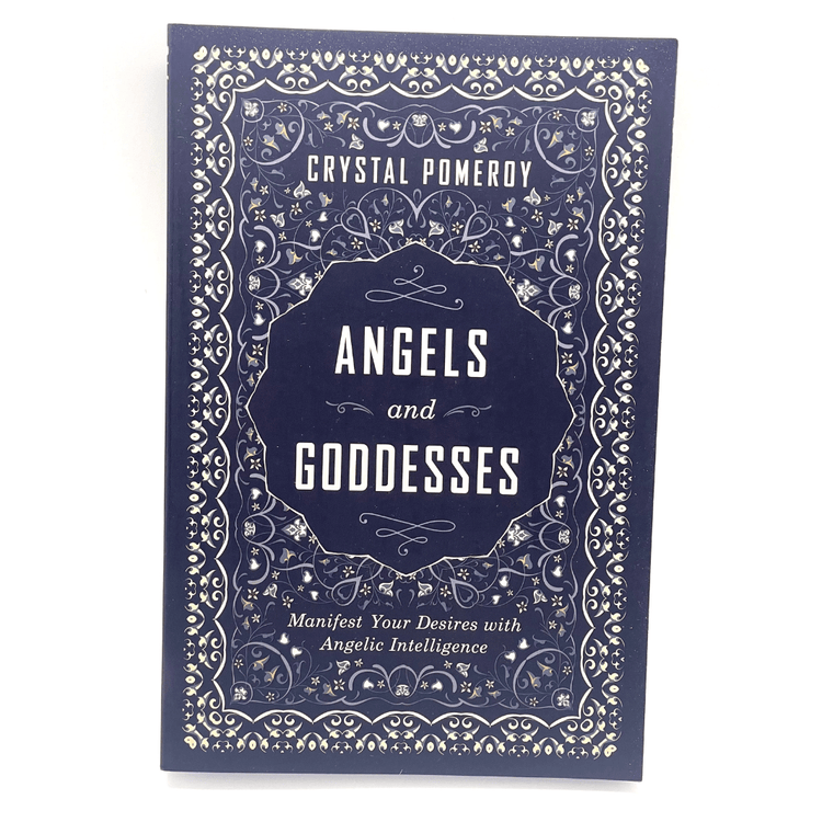 Angels And Goddesses By Crystal Pomeroy