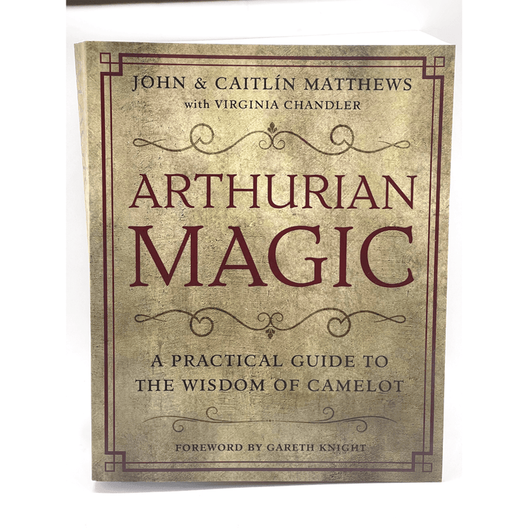 Arthurian Magic By John Mathews