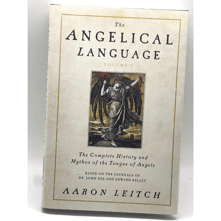 The ANGELICAL LANGUAGE Volume 1