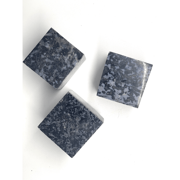 Indigo Gabbro Cubes