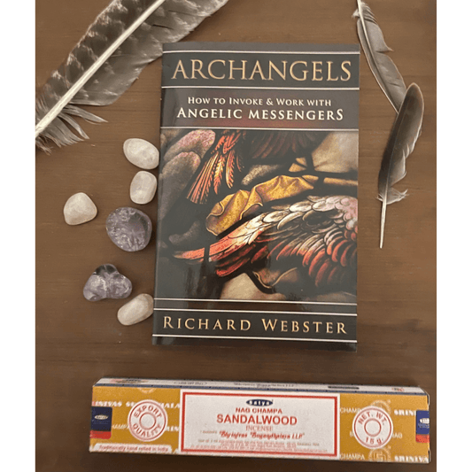 Archangels By Richard Webster