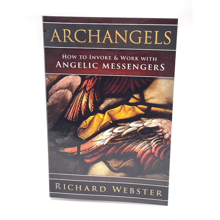 Archangels By Richard Webster