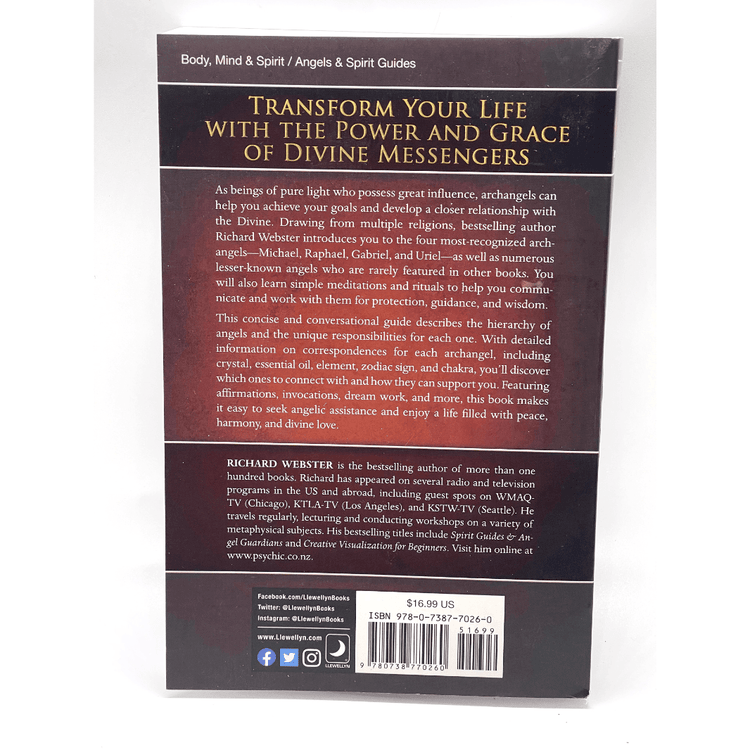 Archangels By Richard Webster