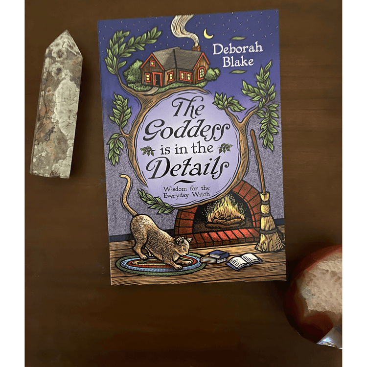 The Goddess Is In The Details