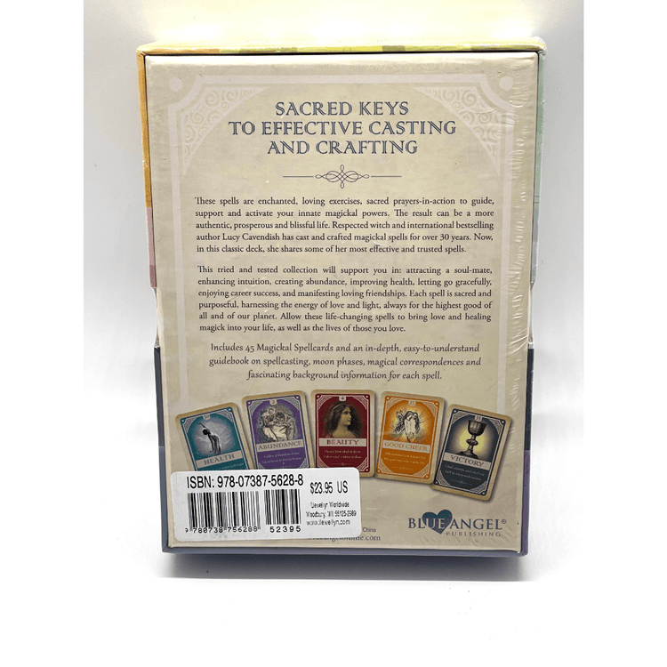 Magical SpellCards
