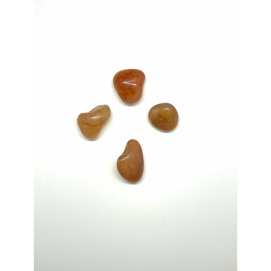 Carnelian Tumbled Stone