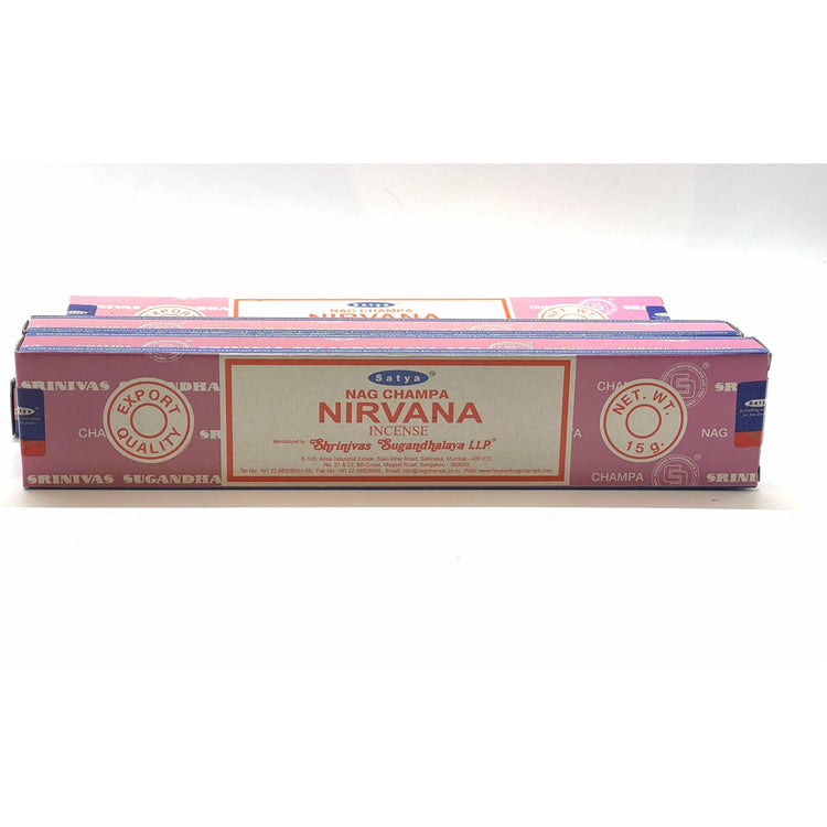Incense: Satya Nirvana