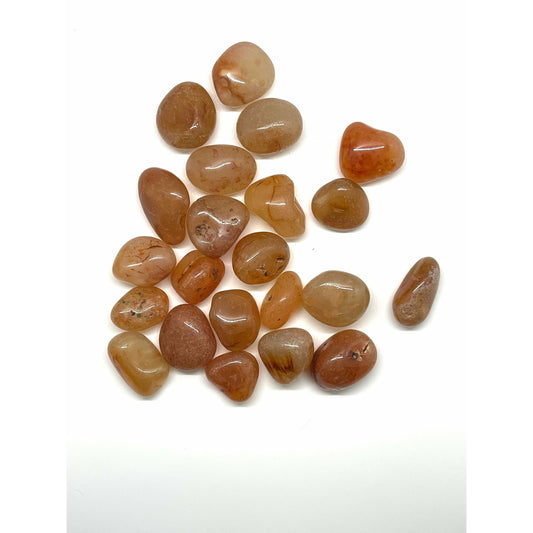 Carnelian Tumbled Stone