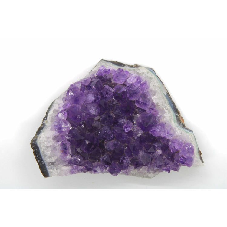 Amethyst Druze Cluster