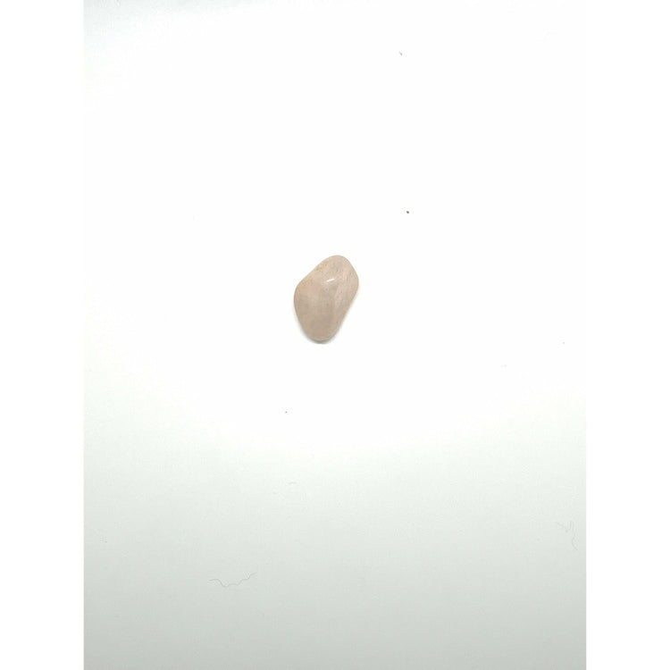 Rose Quartz Tumbled Stone