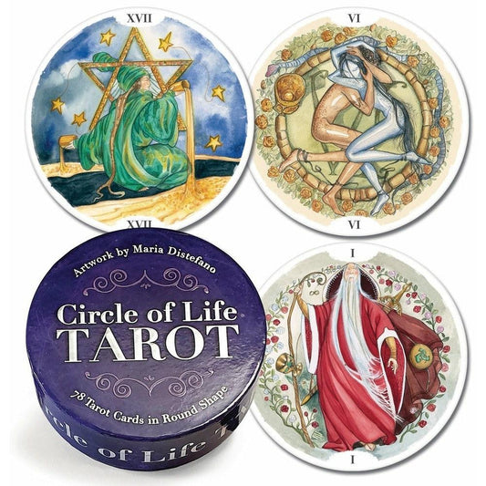 Circle of Life Tarot