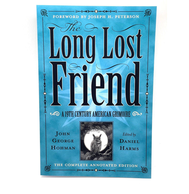The Long Lost Friend by Daniel Harms