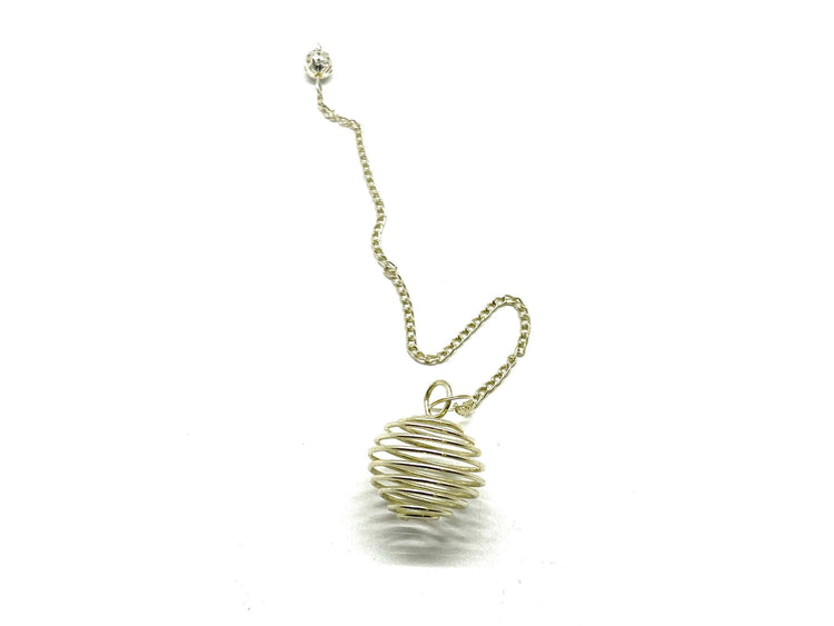 Pendulums: Brass Cage *Assorted Variations*