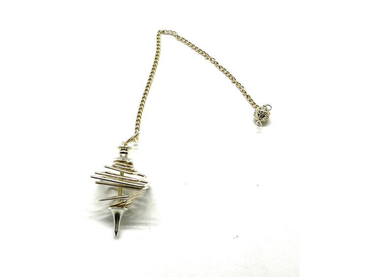 Pendulums: Brass Cage *Assorted Variations*