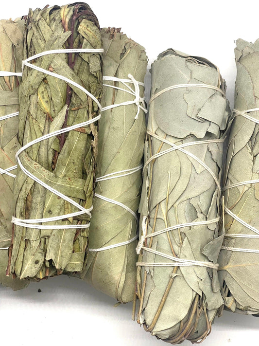 Smudge: Eucalyptus Bundle