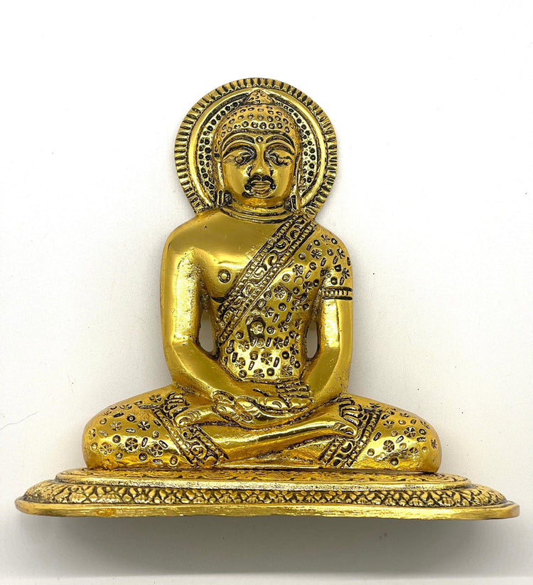 Burner: Gold Buddha