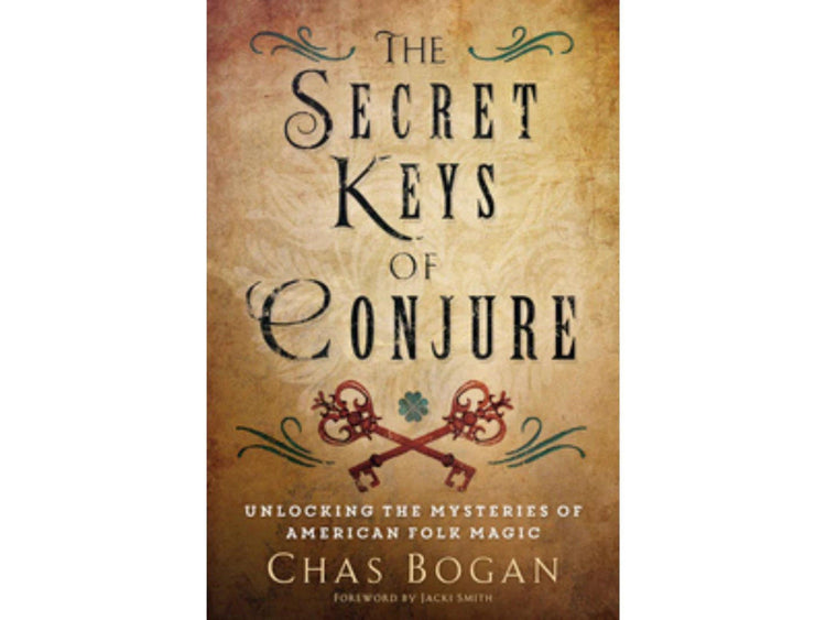 The Secret Keys of Conjure