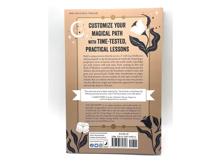 A Witch’s Guide To Crafting Your Practice by By Lisa McSherry