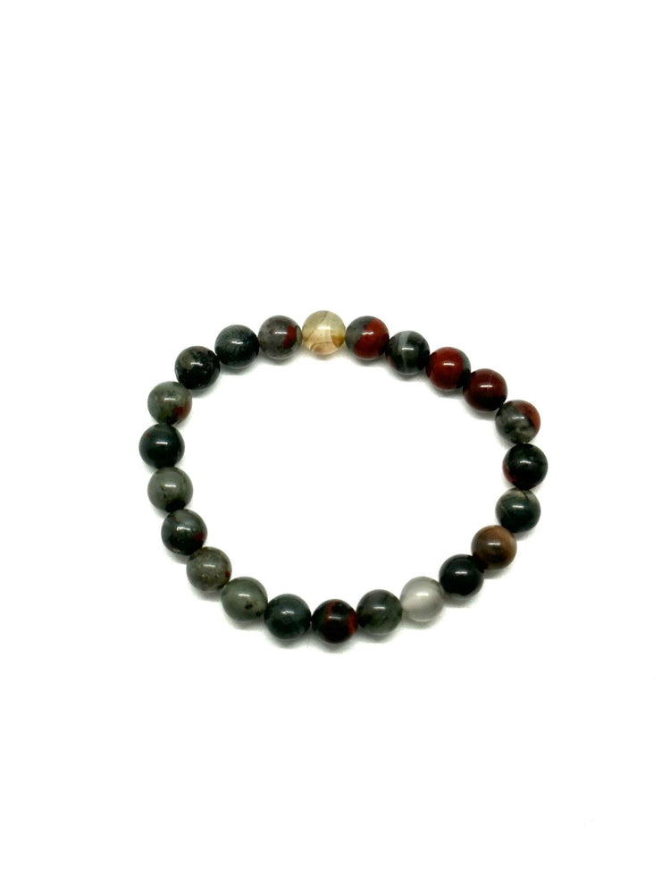 Bracelet: Bloodstone
