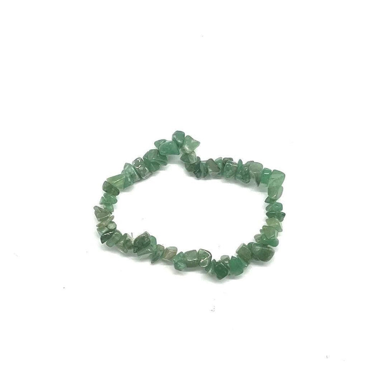 Bracelet: Jade Chip